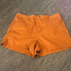 Madewell Cotton Shorts